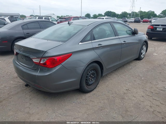 Hyundai SONATA Gls