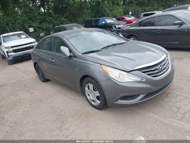 Salvage Hyundai SONATA Image