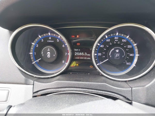 Hyundai SONATA Gls