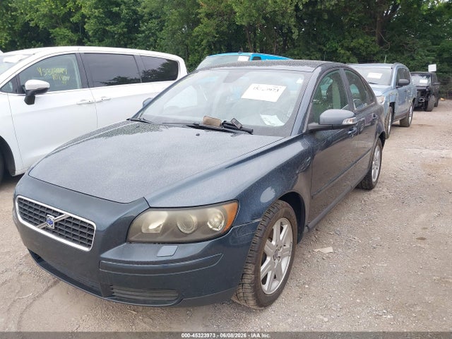 Volvo S40 2.4i