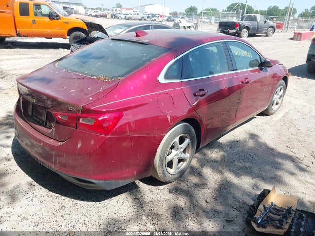 Chevrolet Malibu Lt