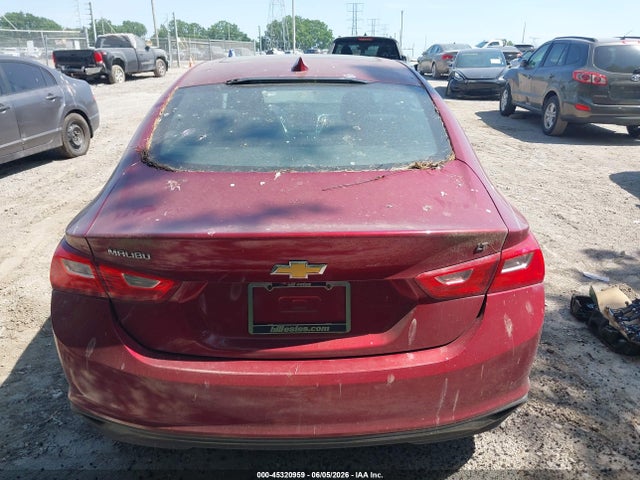 Chevrolet Malibu Lt