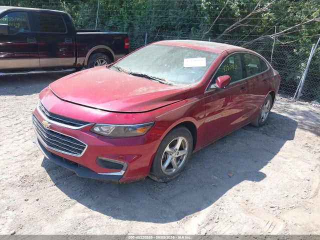 Chevrolet Malibu Lt