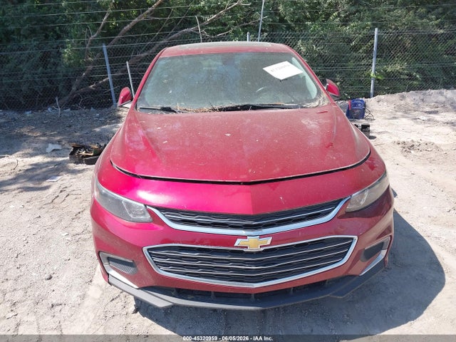 Chevrolet Malibu Lt