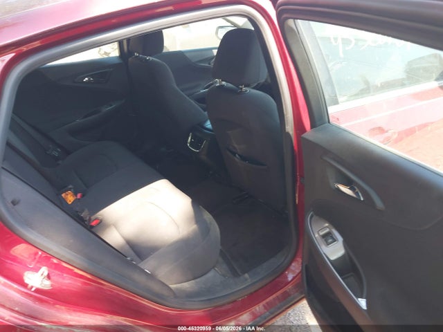 Chevrolet Malibu Lt
