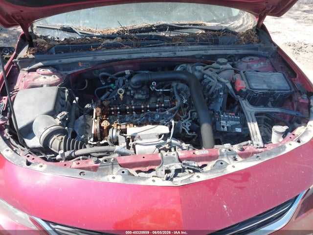 Chevrolet Malibu Lt