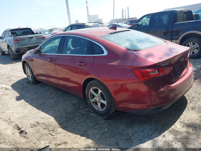 Chevrolet Malibu Lt