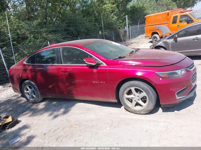 Chevrolet Malibu Lt