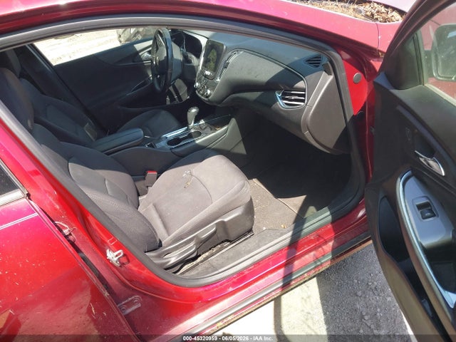 Chevrolet Malibu Lt