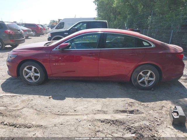 Chevrolet Malibu Lt