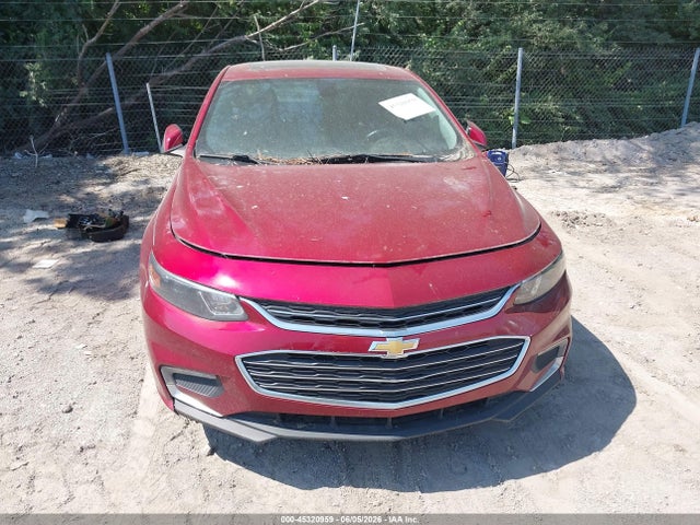 Chevrolet Malibu Lt
