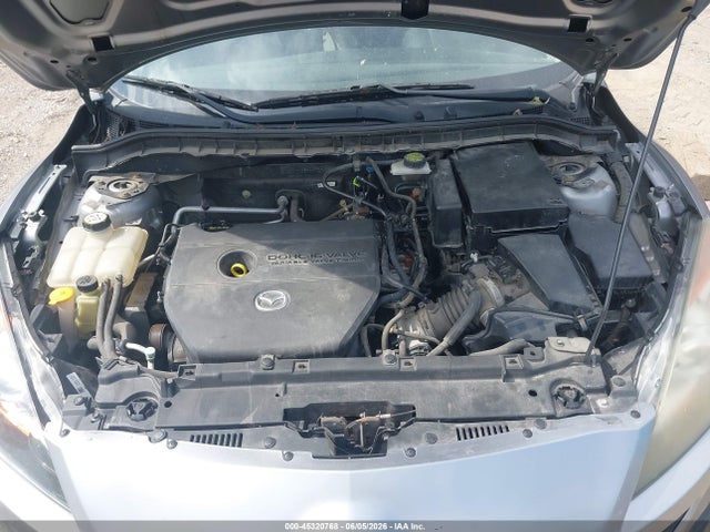 Mazda Mazda3 I Touring