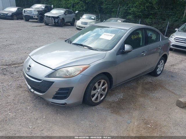 Mazda Mazda3 I Touring