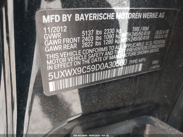 BMW X Series Xdrive28i
