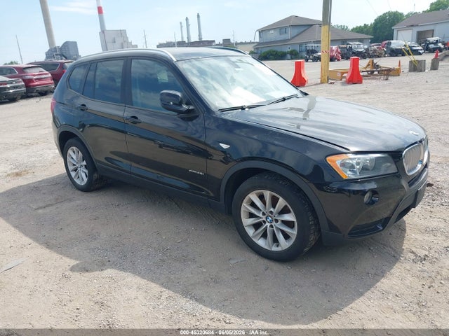 Salvage BMW X Series Image