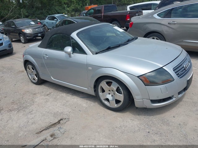 Salvage Audi TT Image
