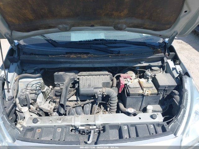 Mitsubishi Mirage Es