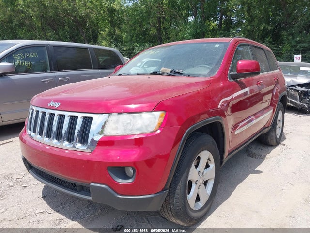 Jeep Grand Cherokee Laredo