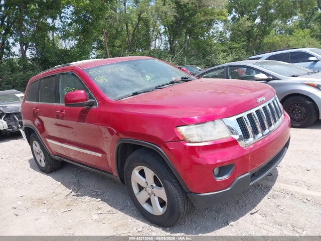 Salvage Jeep Grand Cherokee Image