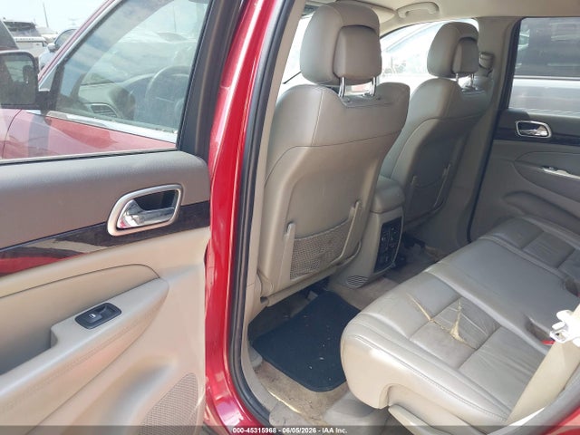 Jeep Grand Cherokee Laredo