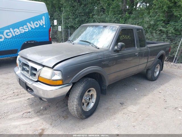 Ford Ranger Xlt