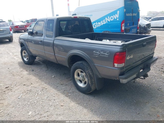 Ford Ranger Xlt