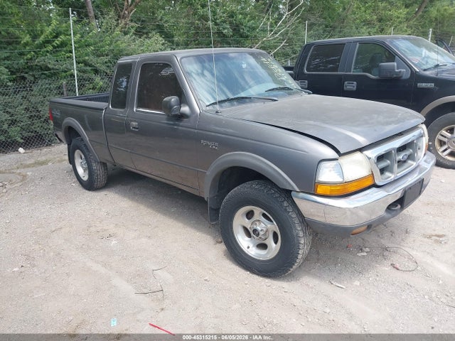 Salvage Ford Ranger Image