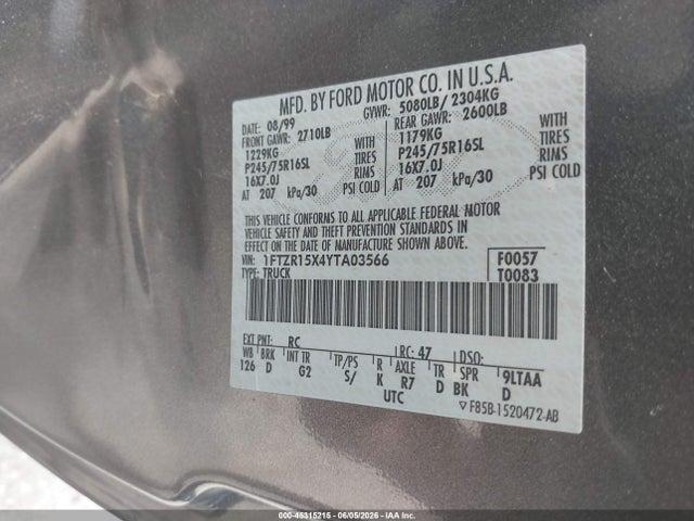 Ford Ranger Xlt