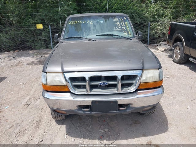 Ford Ranger Xlt