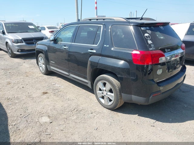 GMC Terrain Sle-2