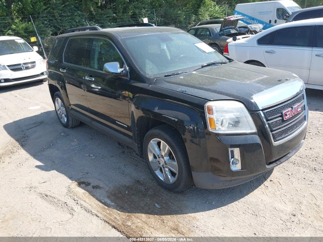Salvage GMC Terrain Image