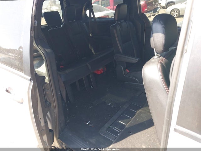 Dodge Grand Caravan Gt