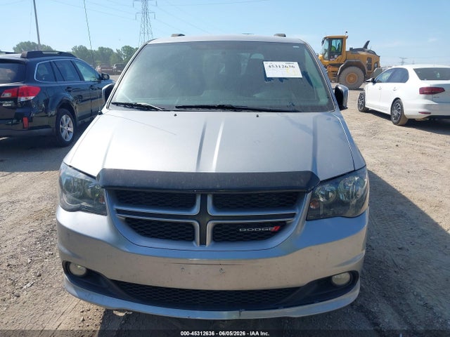 Dodge Grand Caravan Gt