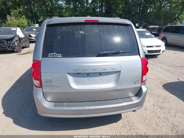Dodge Grand Caravan Gt