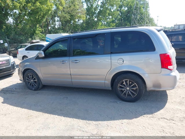 Dodge Grand Caravan Gt