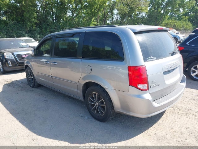 Dodge Grand Caravan Gt