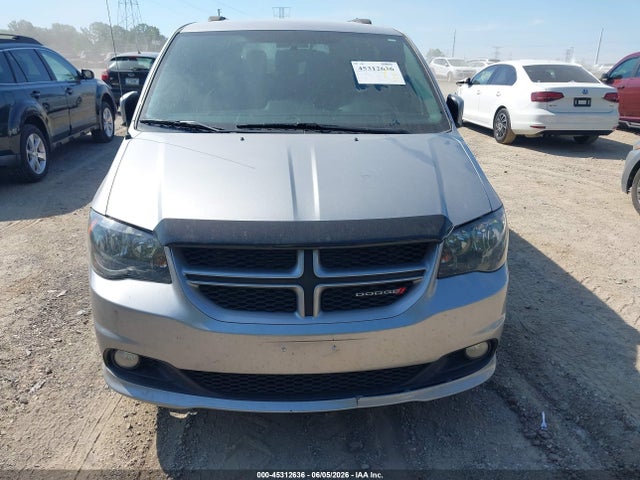 Dodge Grand Caravan Gt