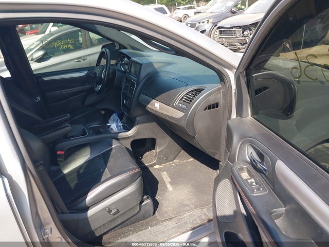 Dodge Grand Caravan Gt