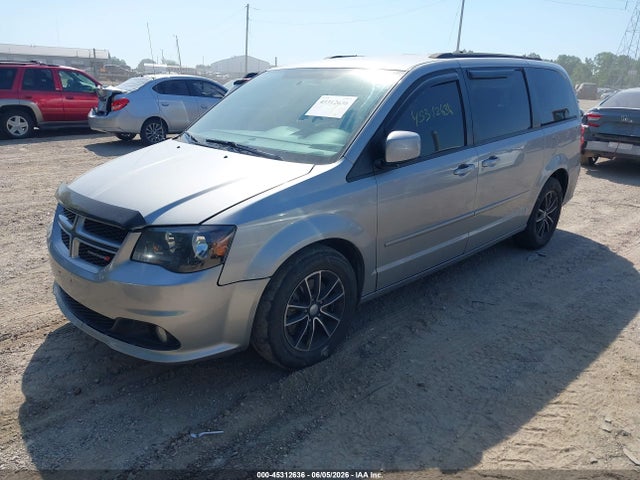 Dodge Grand Caravan Gt