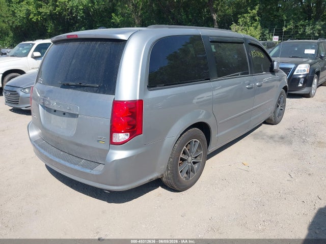 Dodge Grand Caravan Gt