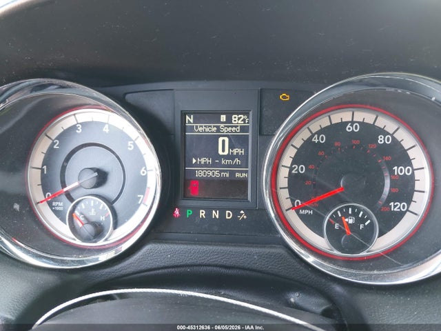 Dodge Grand Caravan Gt