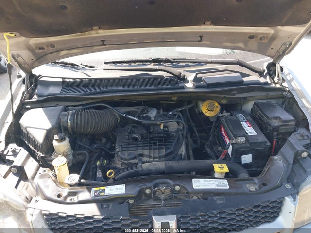 Dodge Grand Caravan Gt
