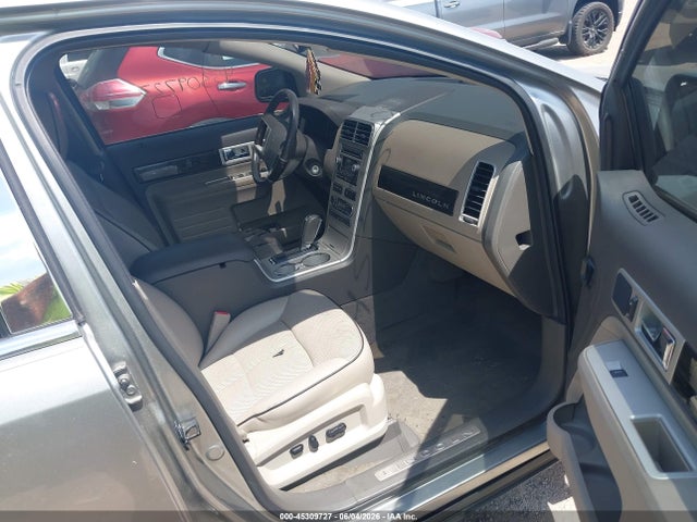 Lincoln MKX