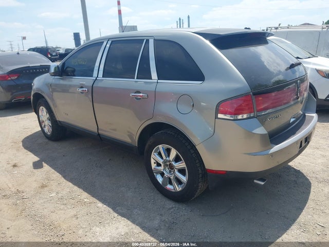 Lincoln MKX