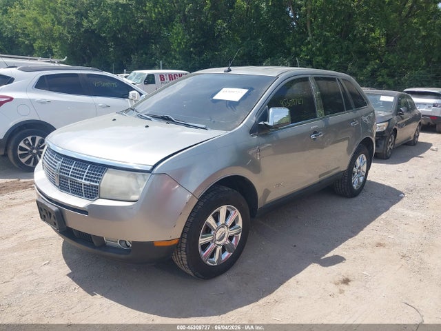 Lincoln MKX