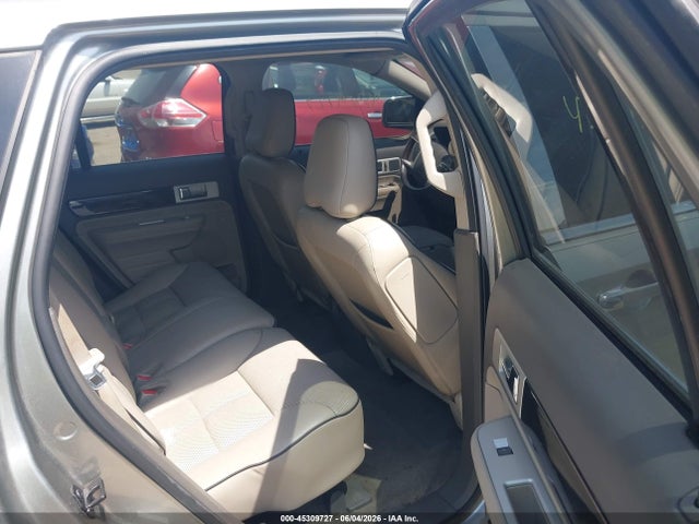 Lincoln MKX