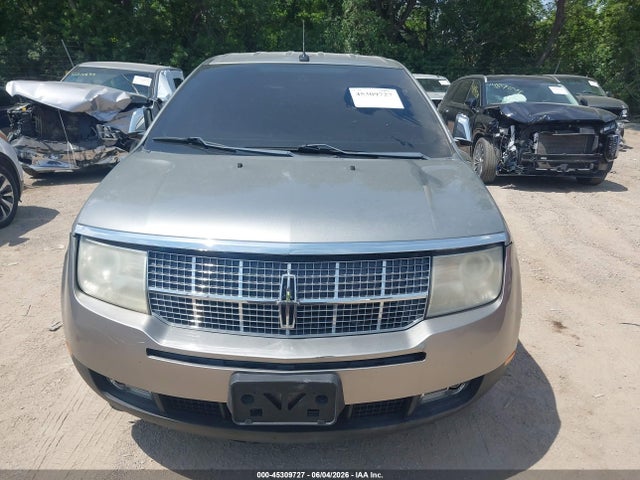 Lincoln MKX