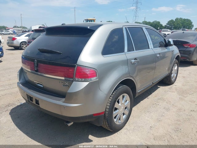 Lincoln MKX