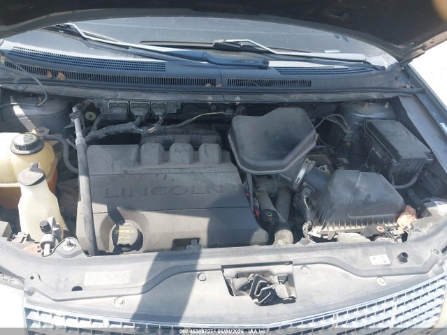 Lincoln MKX