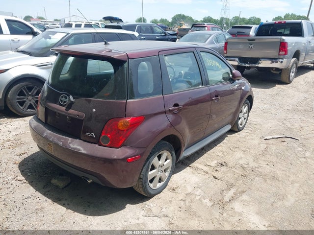 Scion xA